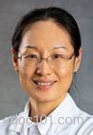 Dr. Wang, Hongmei