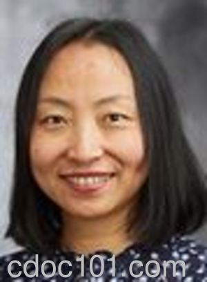 Dr. Li, Ying