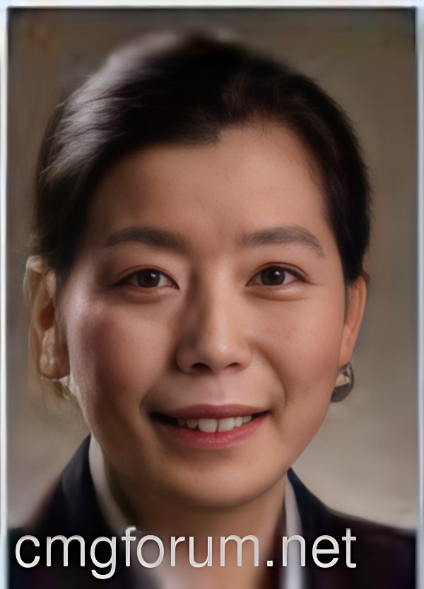 Dr. Chen, Dongmei