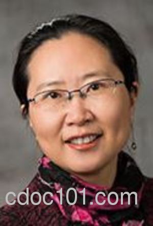 Dr. Liu, Jijun Jane