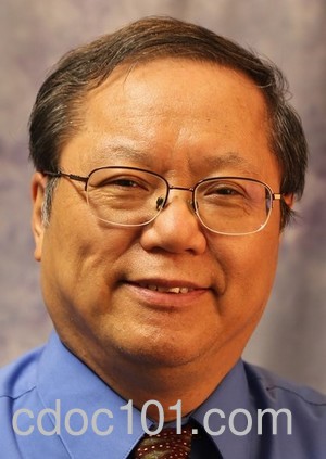 Dr. Zhu, Xiuxian Alan