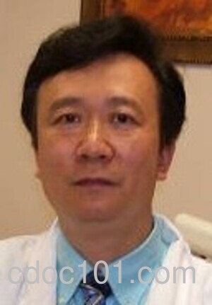 Dr. Hu, Bo
