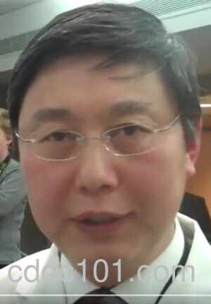 Dr. Guo, Linrui
