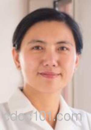 Dr. Gao, Hong Jenny