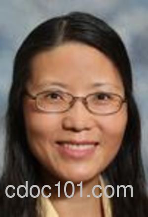 Dr. Jiang, Feng