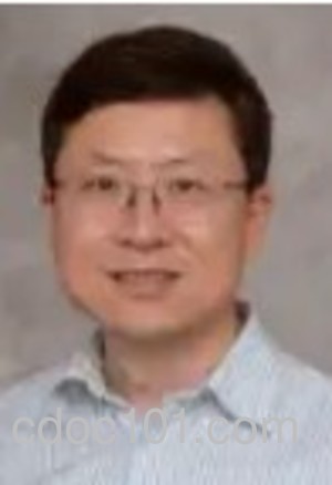 Dr. Wang, Donghai