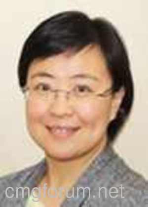 Dr. Jiang, Manli