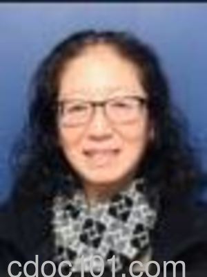 Dr. Zhao, Hong Yun Helen