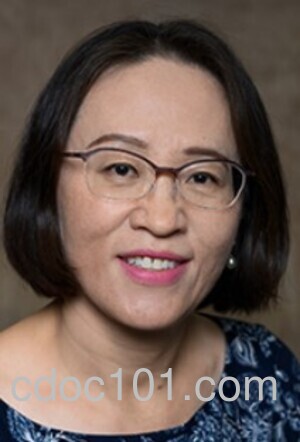 Dr. Zhao, Meng