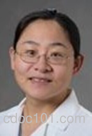 Dr. Ma, Jingli