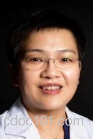 Dr. Zhu, Xiaoying