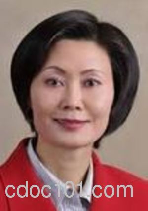 Dr. Zhong, Liping Laura