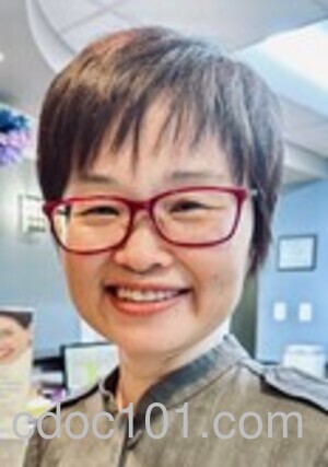 Dr. Wang, Lei Lisa