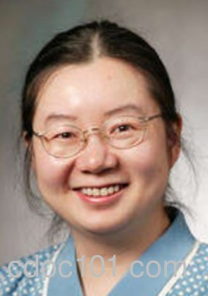 Xu, Rending, MD - CMG Physician