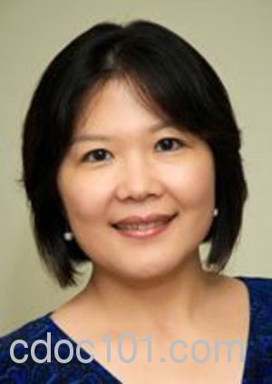 Dr. Zhao, Min
