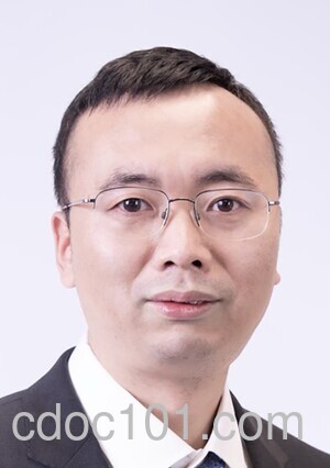 Dr. Xiao, Kevin