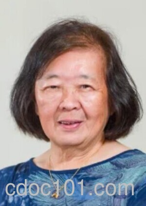 Dr. Zhao, Chenping Joanna